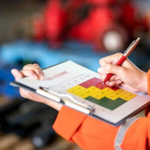 Evaluación de riesgos